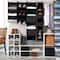 Household Essentials Fabric Storage Bin with Lid, 2ct.